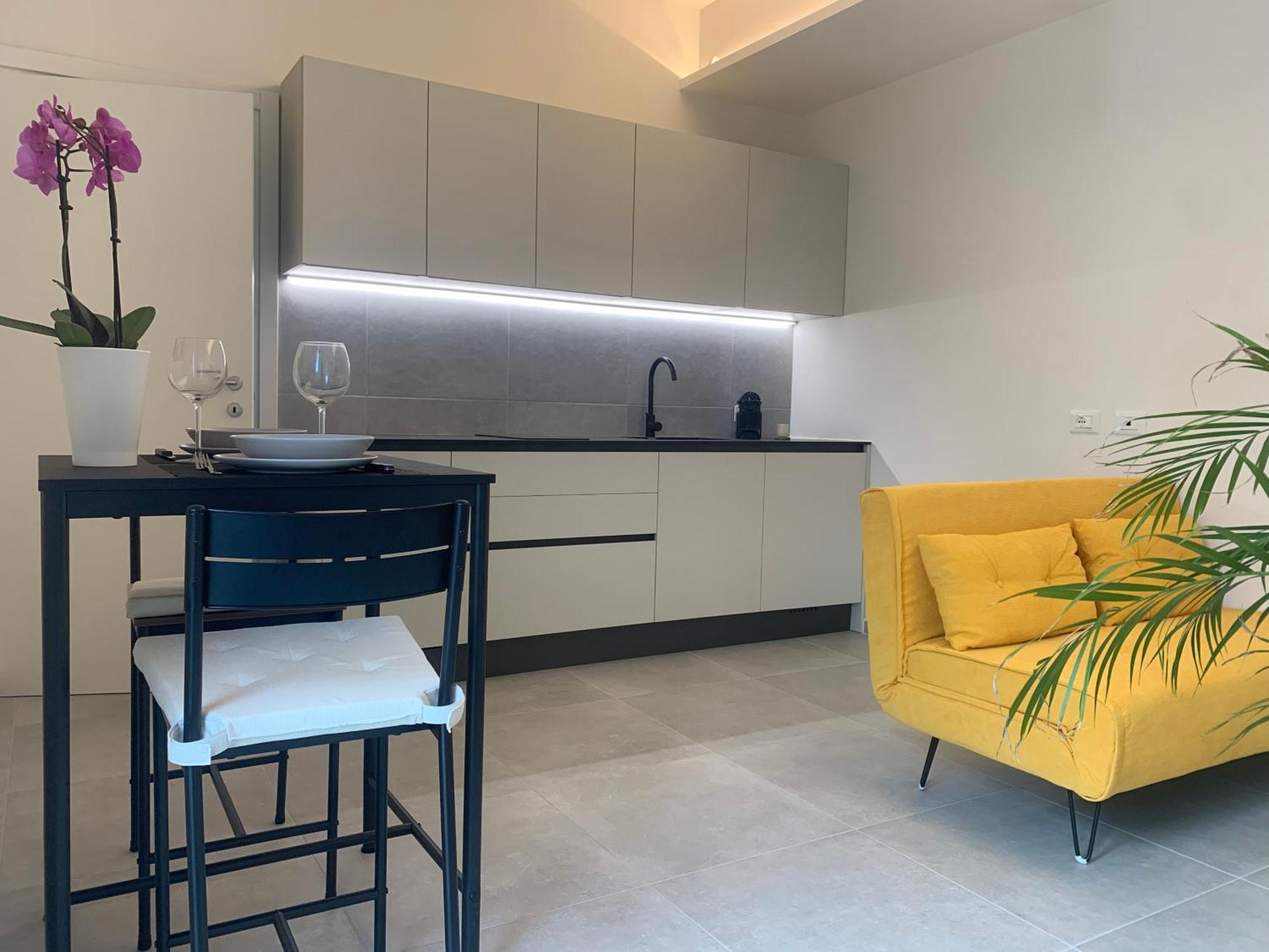 Green Home - Bellagio Apt Комо Екстериор снимка