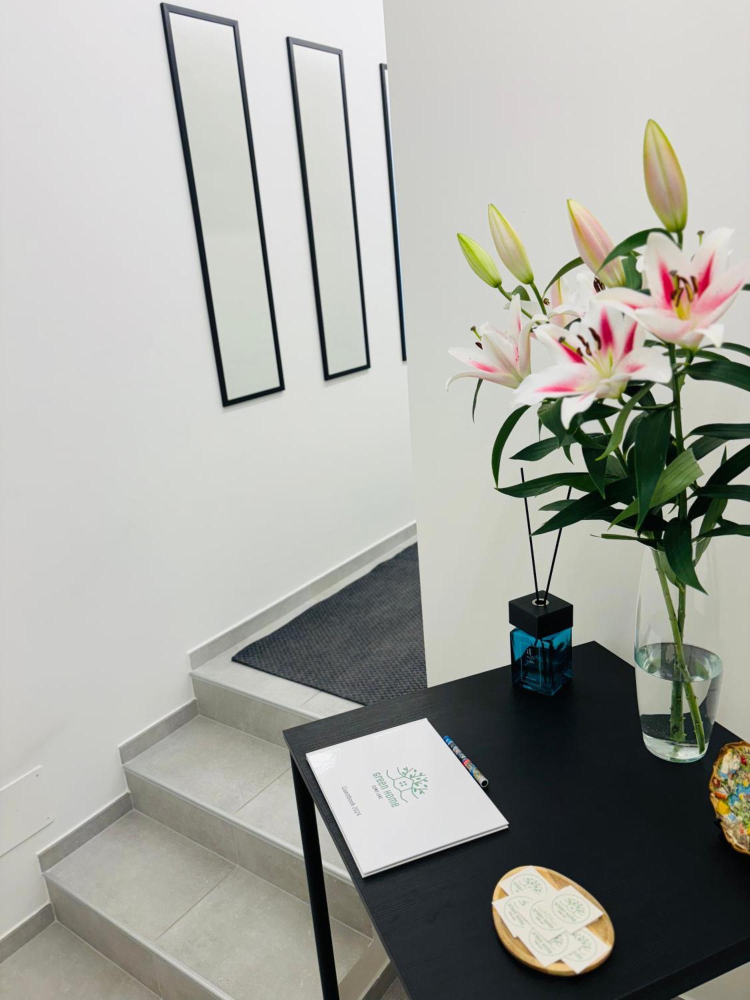 Green Home - Bellagio Apt Комо Екстериор снимка