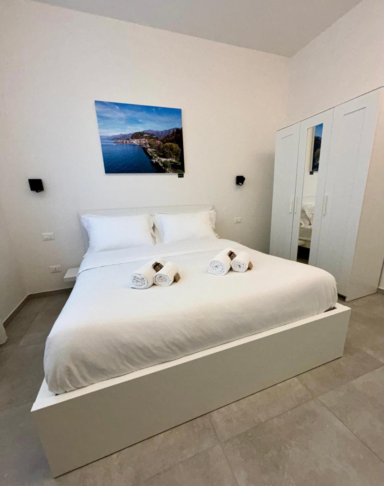 Green Home - Bellagio Apt Комо Екстериор снимка