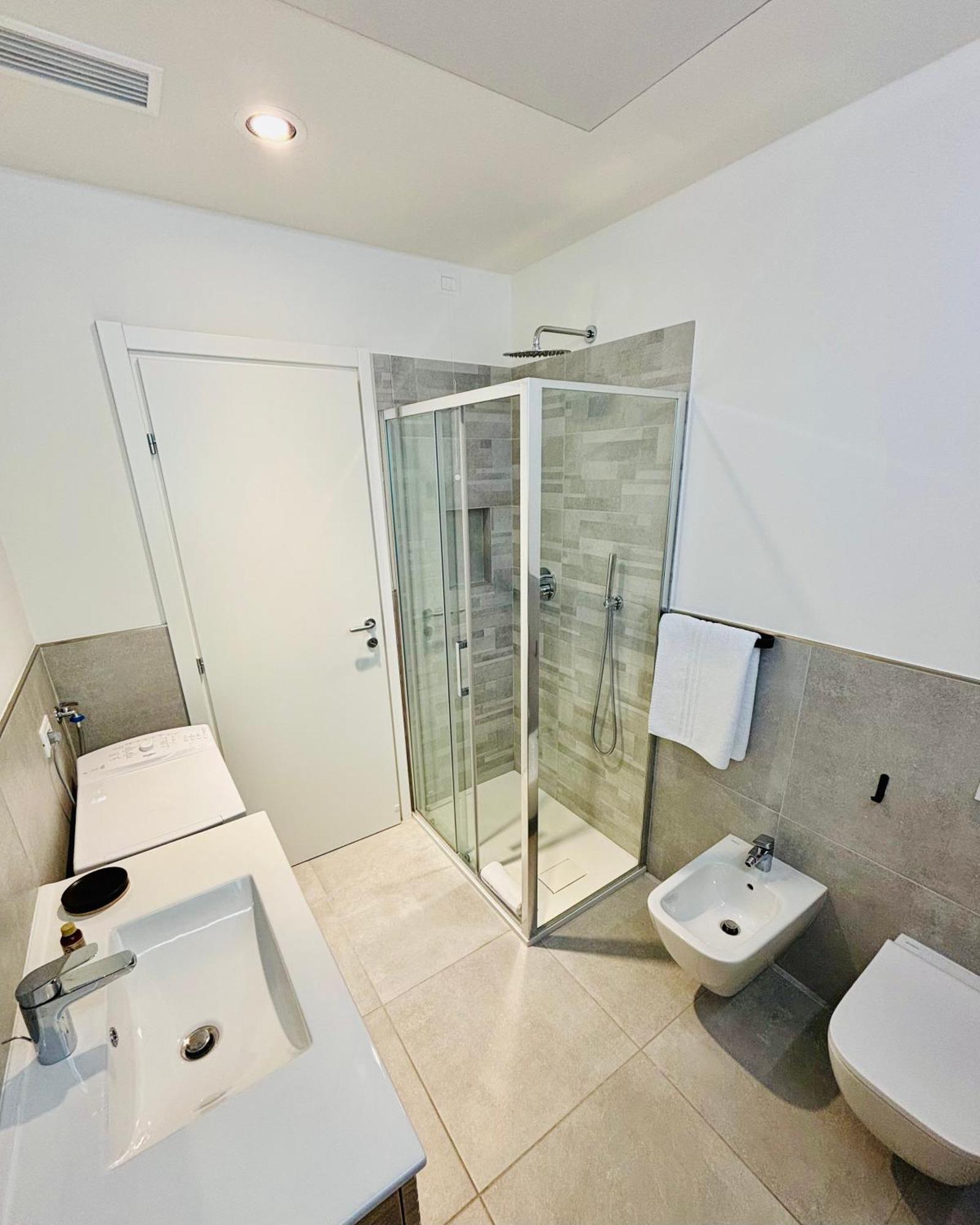 Green Home - Bellagio Apt Комо Екстериор снимка